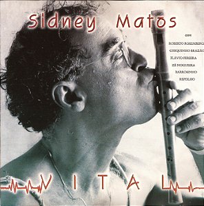 SIDNEY MATOS - VITAL - CD