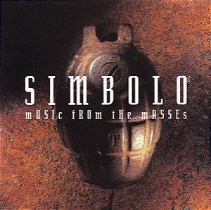 SIMBOLO - MUSIC FROM THE MASSES - CD