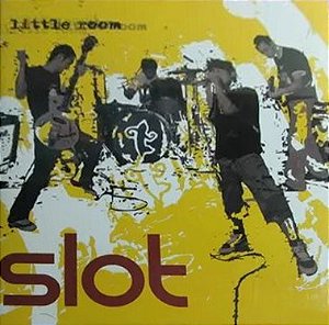 SLOT - LITTLE ROOM - CD