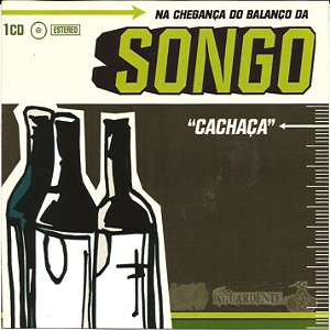 SONGO - CACHAÇA - CD