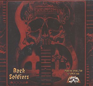 ROCK SOLDIERS VOL XXXIII- CD
