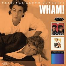 WHAM - ORIGINAL ALBUM CLASSICS - CD