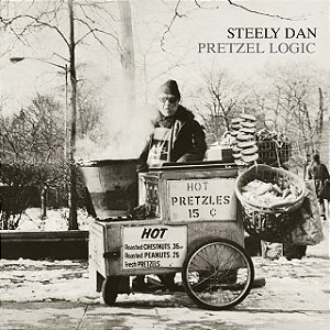 STEELY DAN - PRETZEL LOGIC - CD