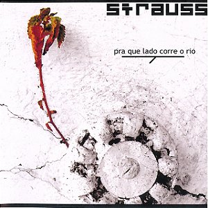 STRAUSS - PRA QUE LADO CORRE O RIO - CD