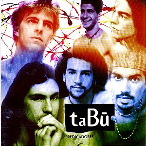 TABÚ - PREDICADORES - CD