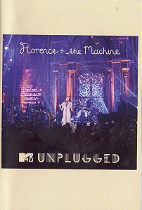 FLORENCE + THE MACHINE - MTV UNPLUGGED - DVD