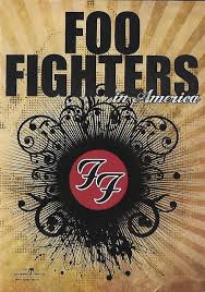 FOO FIGHTERS  IN AMERICA - DVD