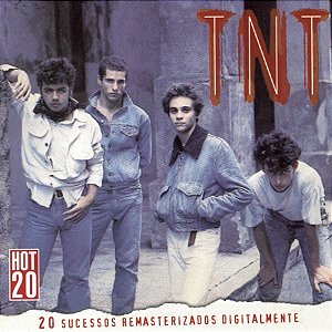 TNT - HOT 20 CD