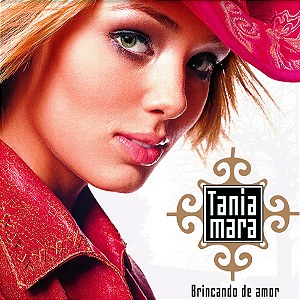 TÂNIA MARA - BRINCANDO DE AMOR - CD