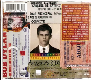 RONALDO BASTOS - COLECIONAVEL CD