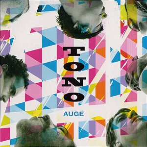 TONO - AUGE - CD