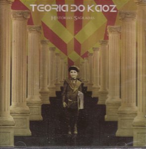 TEORIA DO KAOZ - HISTÓRIAS SAGRADAS - CD