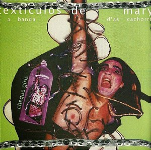 TEXTICULOS DE MARY - CHEQUE GIRLS - CD