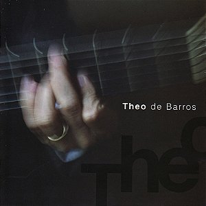 THEO DE BARROS - CD