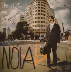 TICKS - NÓIA - CD
