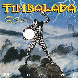 TIMBALADA - MINERAL - CD