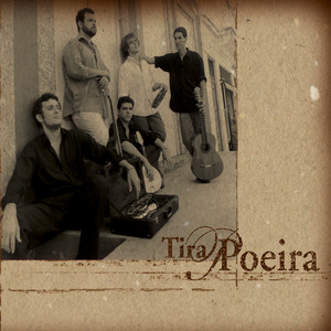 TIRA POEIRA - CD