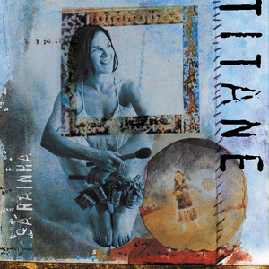 TITANE - SÁ RAINHA - CD