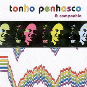 TONHO PENHASCO & COMPANHIA - CD