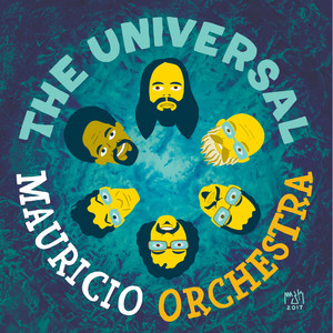UNIVERSAL MAURICIO ORQUESTRA - CD