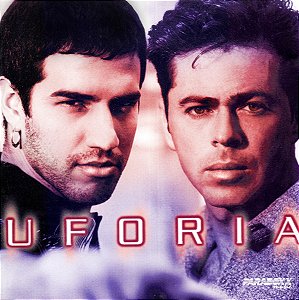 UFORIA - ALUCINADO - CD