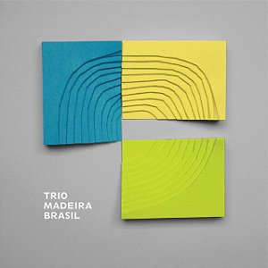 TRIO MADEIRA BRASIL - CD