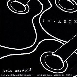 TRIO CARAPIÁ - LEVANTE - CD