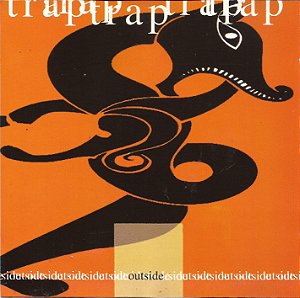 TRAP - OUTSIDE - CD
