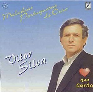 VITOR SILVA - MELODIAS PORTUGUESAS DE OURO - CD