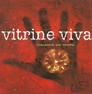 VITRINE VIVA - VIAJANTE DO TEMPO - CD