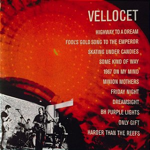 VELLOCET - CD