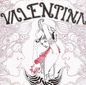 VALENTINA - CD