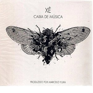 XÊ - CAIXA DE MÚSICA - CD