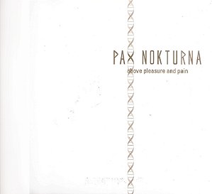 KODIAK BACHINE - PAX NOKTURNA - CD