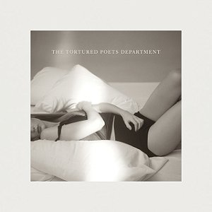 TAYLOR SWIFT - THE TORTURED POETS DEPARTMENT CD USA