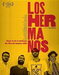 LOS HERMANOS - ESSE É SÓ O COMECO DO FIM DA NOSSA VIDA - DVD