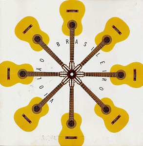 WAGNER MEIRELLES - VIOLÃO BRASILEIRO - CD