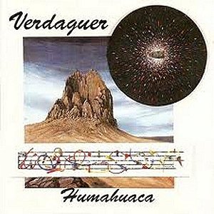 WILLY VERDAGUER - HUMAHUACA - CD