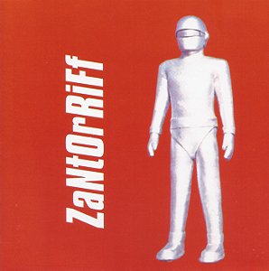 ZANTORRIFT - CD