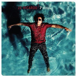 ZÉ RICARDO - 7 VIDAS - CD