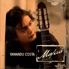 YAMANDU COSTA - MAFUÁ - CD