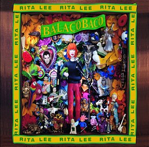 RITA LEE - BALACOBACO - CD