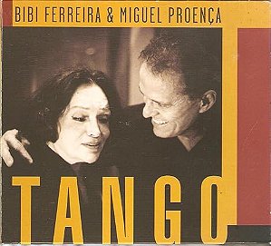 BIBI FERREIRA & MIGUEL PROENÇA - TANGO - CD