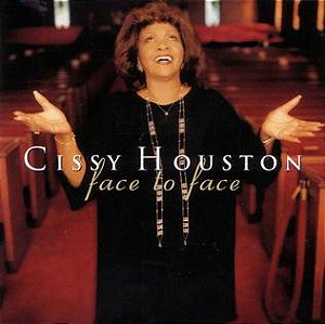 CISSY HOUSTON - FACE TO FACE - CD