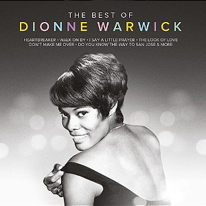 DIONNE WARWICK - THE BEST OF DIONNE WARWICK - CD