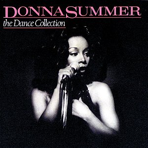 DONNA SUMMER - THE DANCE COLLECTION - CD