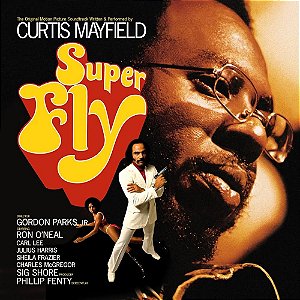 CURTIS MAYFIELD - SUPERFLY ORIGINAL MOTION PICTURE - CD