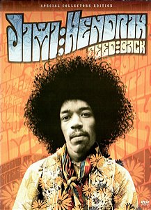 JIMI HENDRIX - FEED:BACK - DVD