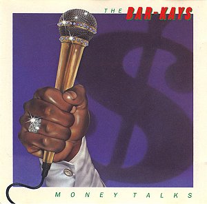 BAR-KAYS - MONEY TALKS - CD