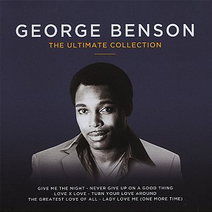 GEORGE BENSON - THE ULTIMATE COLLECTION - CD